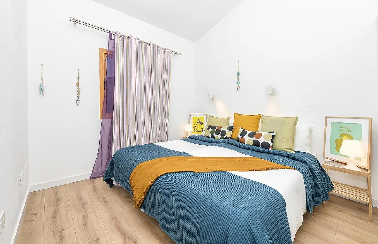 Bungalow Arcos 97 San Bartolome de Tirajana  Holiday home San Bartolome de Tirajana (Gran Canaria)