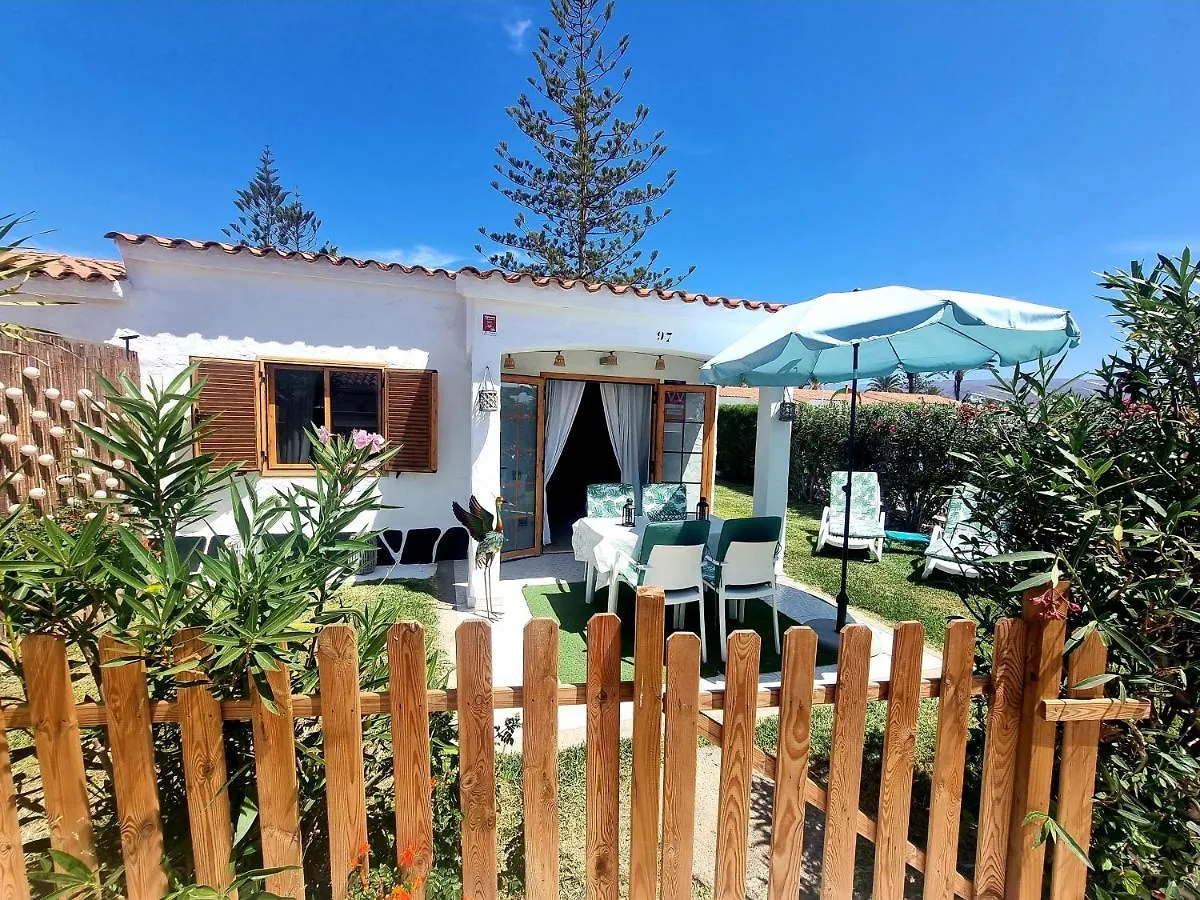 Bungalow Arcos 97 San Bartolome de Tirajana  San Bartolome de Tirajana (Gran Canaria)