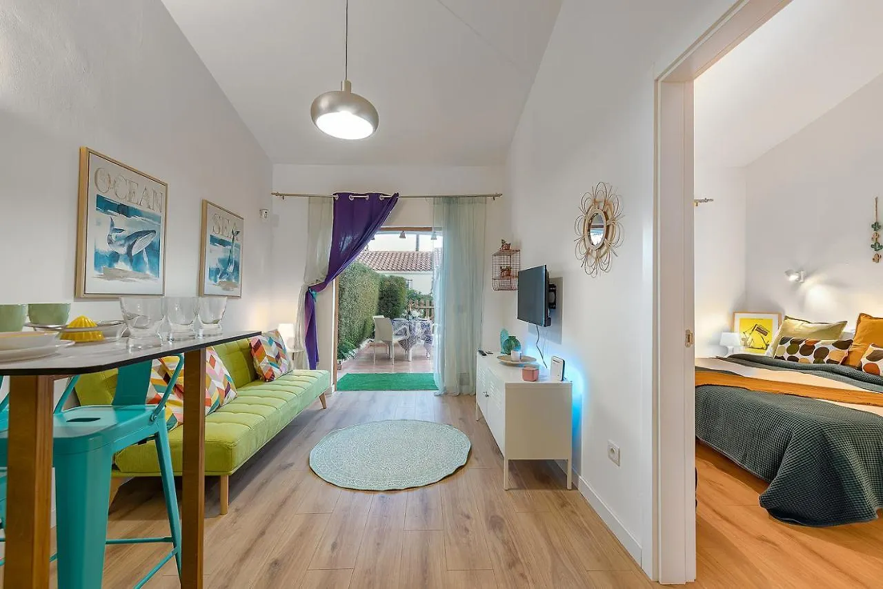 Holiday home Bungalow Arcos 97 San Bartolome de Tirajana