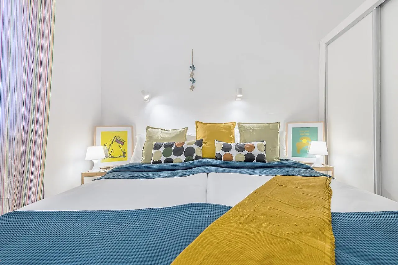 Bungalow Arcos 97 San Bartolome de Tirajana  Spain