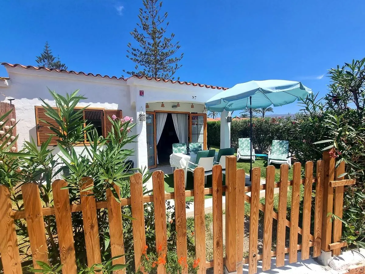 Bungalow Arcos 97 San Bartolome de Tirajana  Holiday home