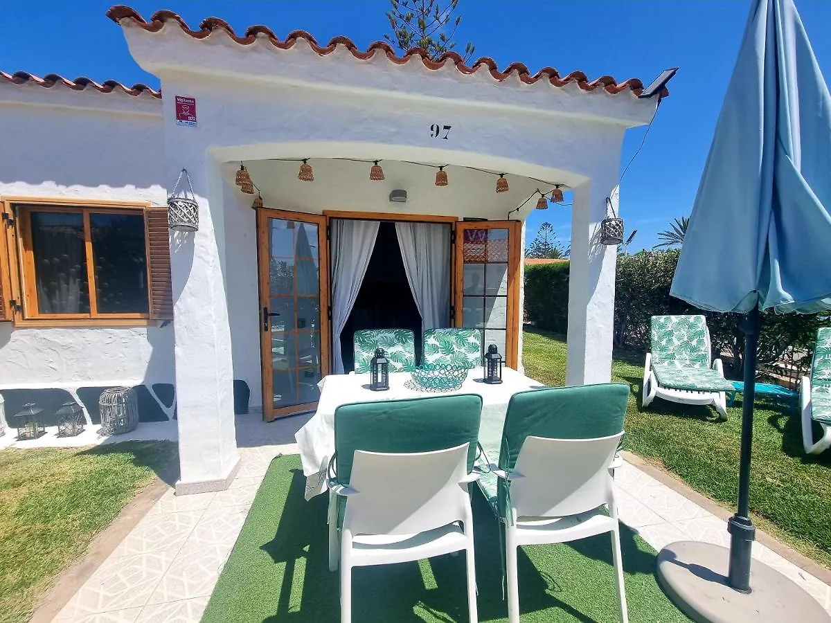 Bungalow Arcos 97 San Bartolome de Tirajana