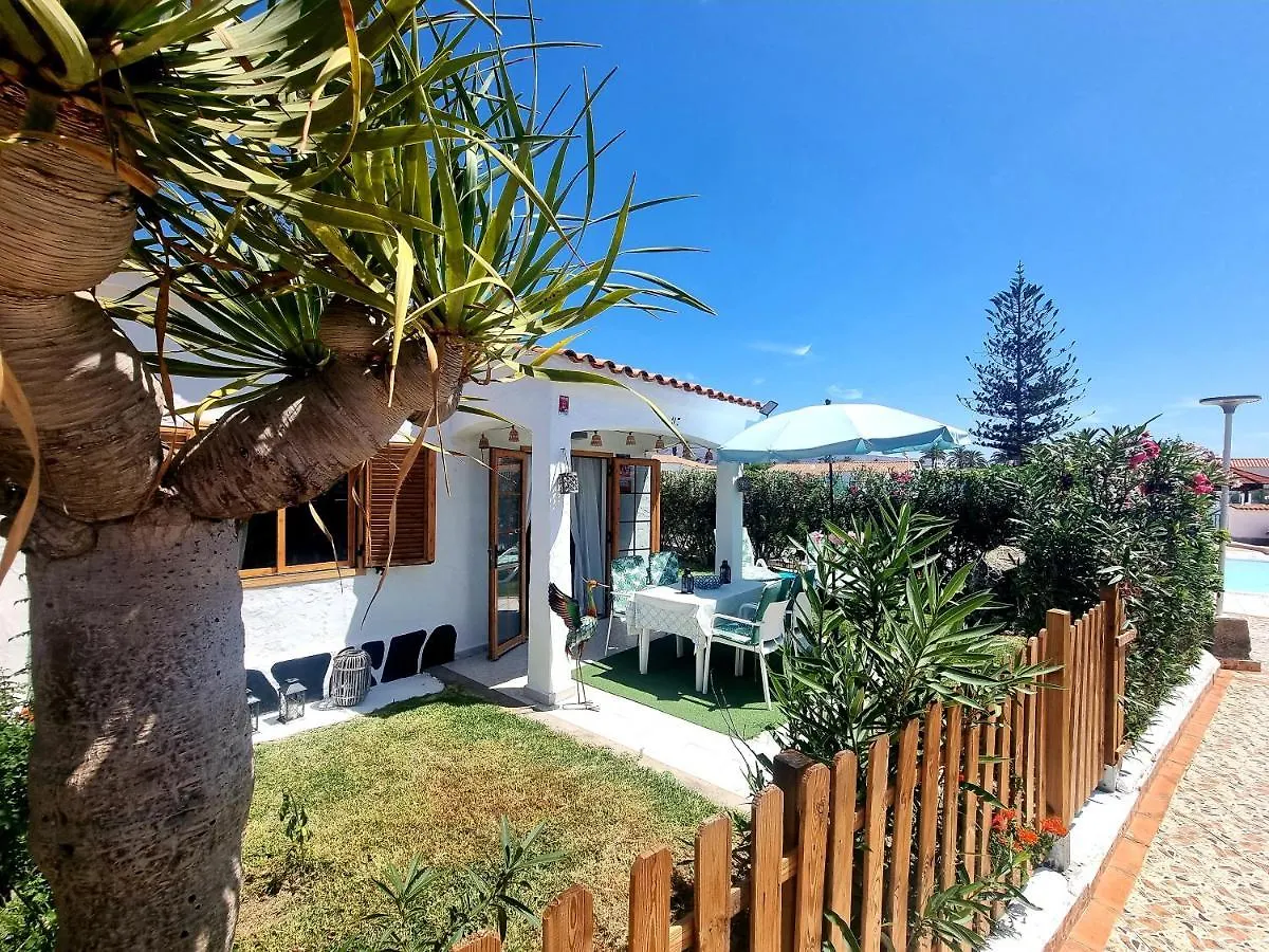 Holiday home Bungalow Arcos 97 San Bartolome de Tirajana
