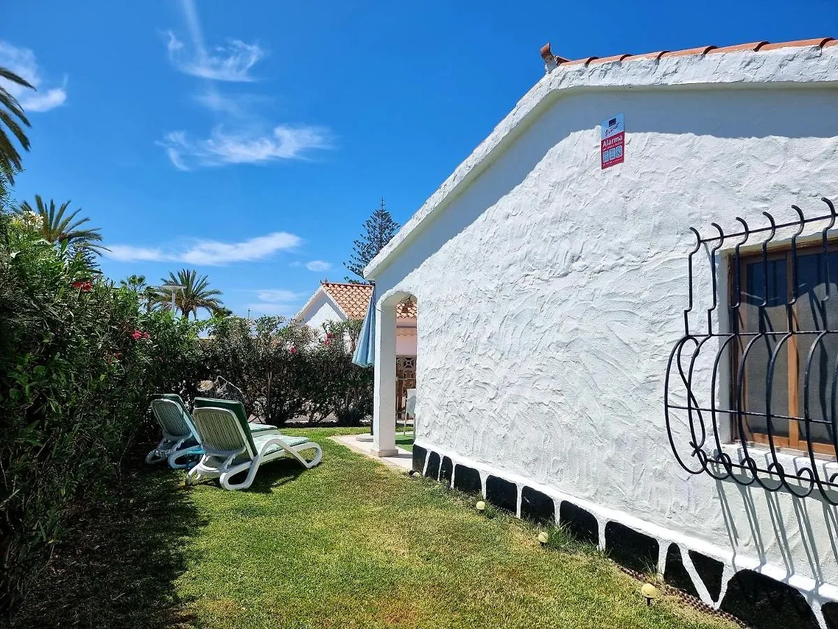 Holiday home Bungalow Arcos 97 San Bartolome de Tirajana  Spain