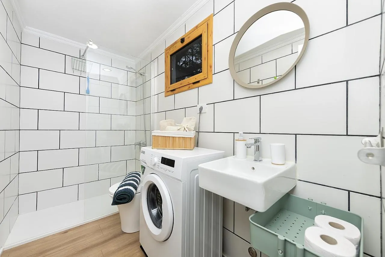 Σπίτι διακοπών Bungalow Arcos 97 San Bartolomé Ισπανία