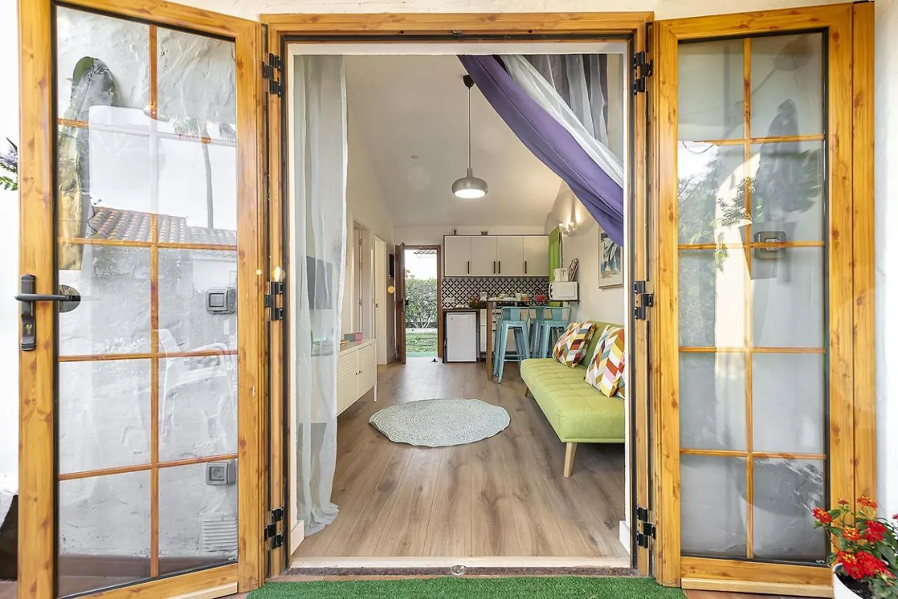 Σπίτι διακοπών Bungalow Arcos 97 San Bartolomé