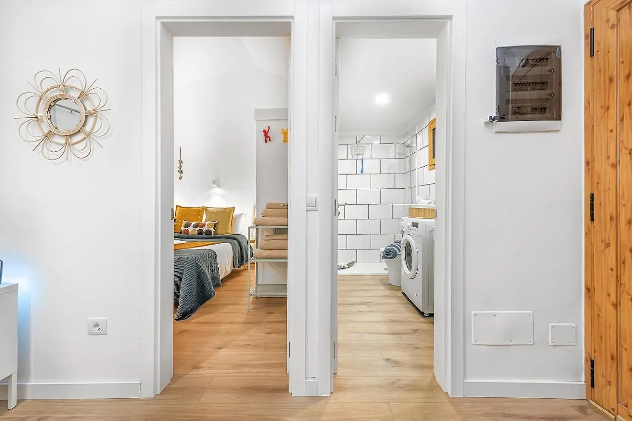 Bungalow Arcos 97 San Bartolomé Σπίτι διακοπών