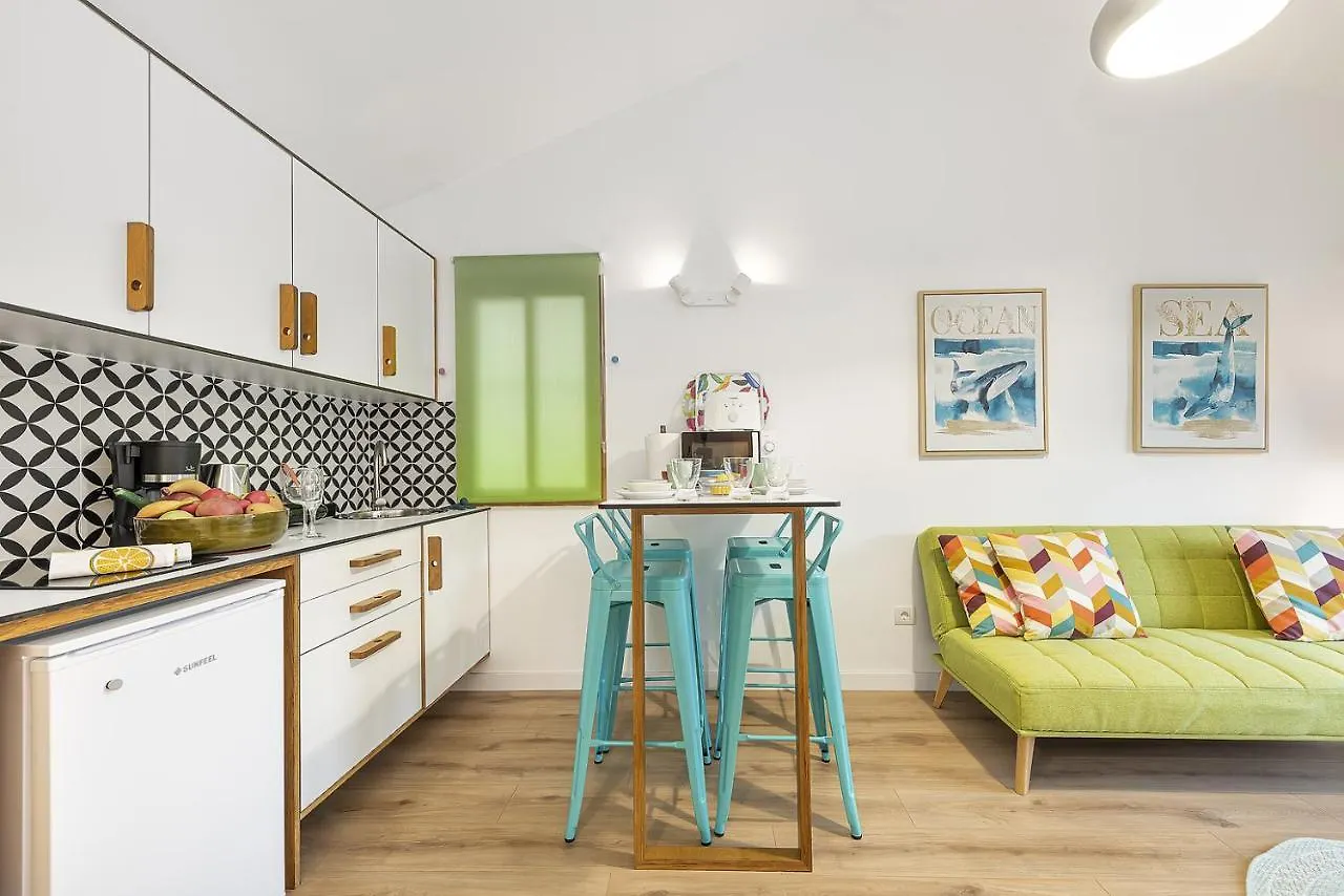Bungalow Arcos 97 San Bartolomé Σπίτι διακοπών