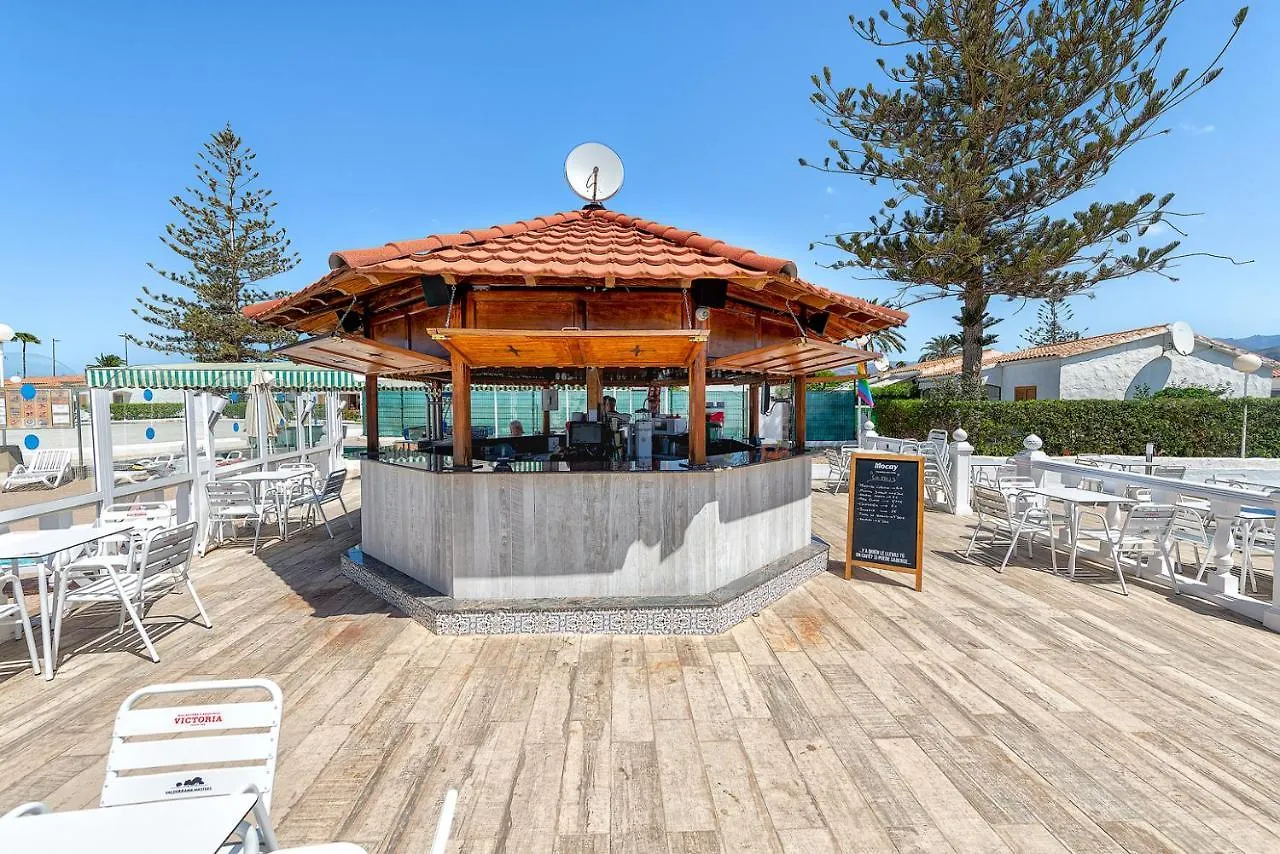 Σπίτι διακοπών Bungalow Arcos 97 San Bartolomé